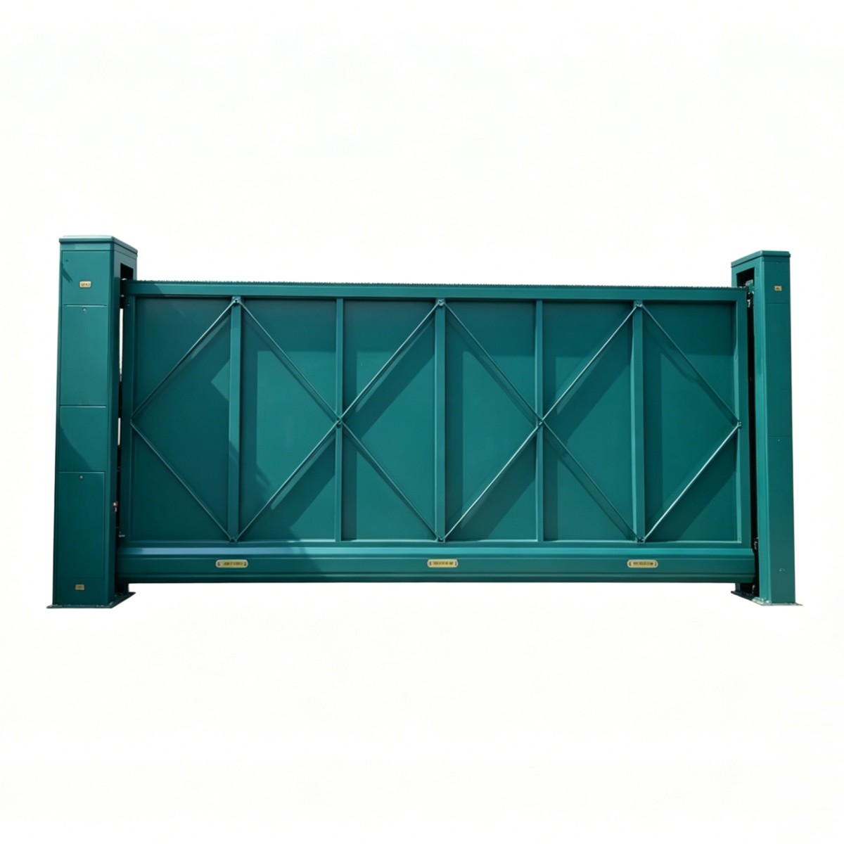 郴州桂阳荷叶镇电动悬空门